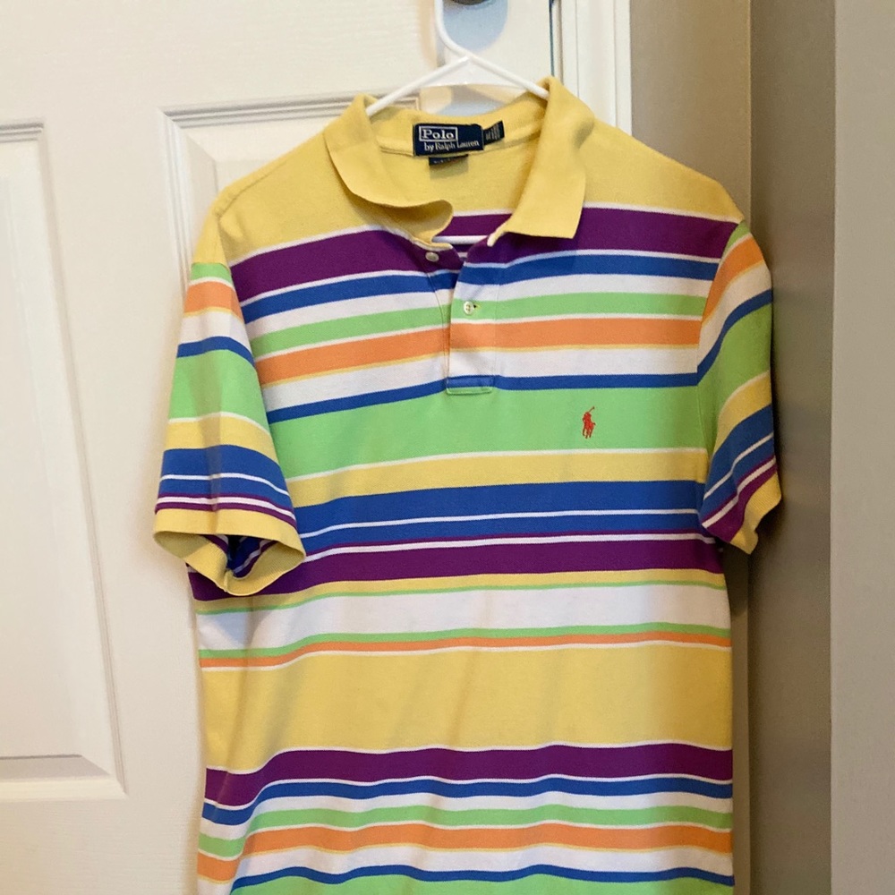 Vintage Ralph Lauren Polo